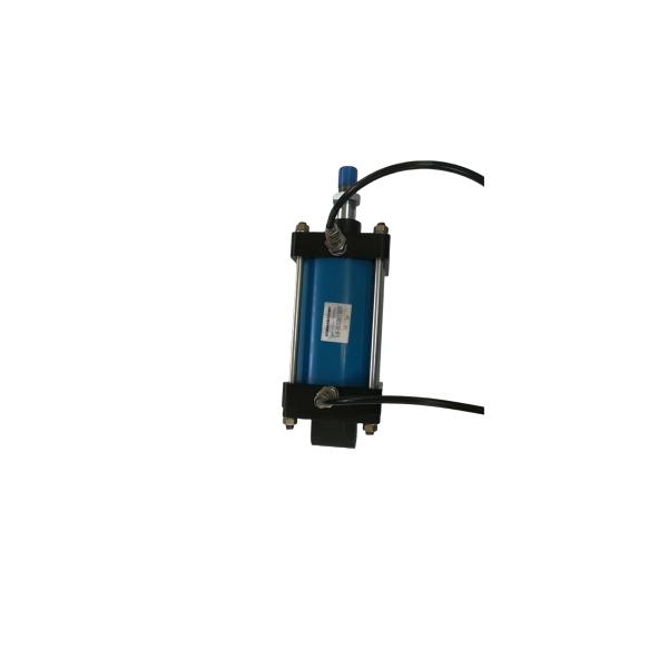 Standard Pneumatic Air Cylinder 45 Steel For Industrial Automation