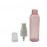 Buy cheap 60ml plastic spray bottle pet sprayer bottle for alcohol disinfection from wholesalers