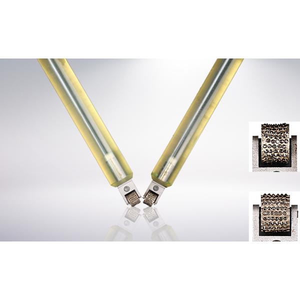 90pcs Natural Diamond Dull Wheel Background Tools