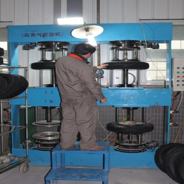 500% Elongation Motorcycle Inner Tube 90/90-19 100/90-19 70/100-19 TR4 OEM