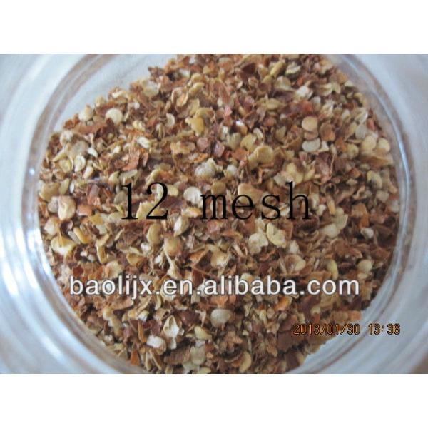 Salt Crushed Into Granules 580L fine powder grinding machine