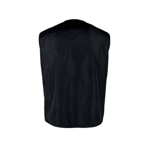Custom Logo Nylon Elastane Sports Vest Ideal for Casual Outdoor Sports and Running