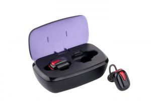 Cheap Wireless Bluetooth Noise Cancelling Headphones , Portable Bluetooth Aviation Headset wholesale