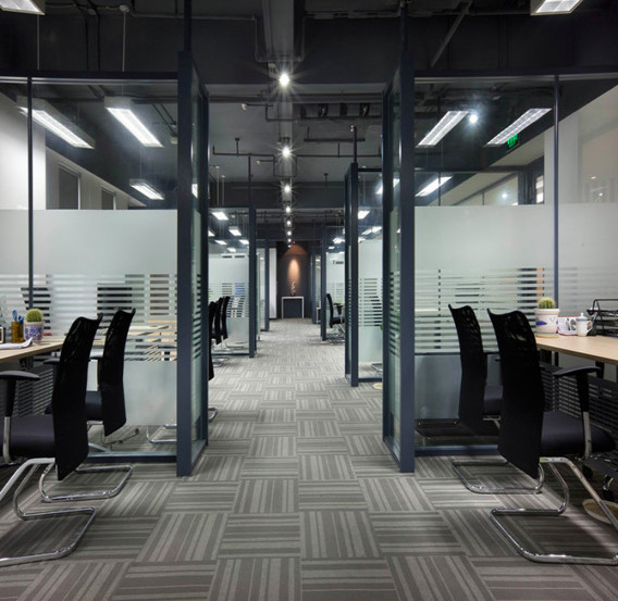 Residential Tempered Glass Flooring And Stairs / Window Safety Glass