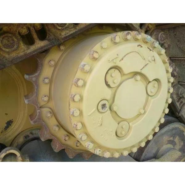 Used Carter D9R Bulldozer Is Imported From Japan With Original Equipment