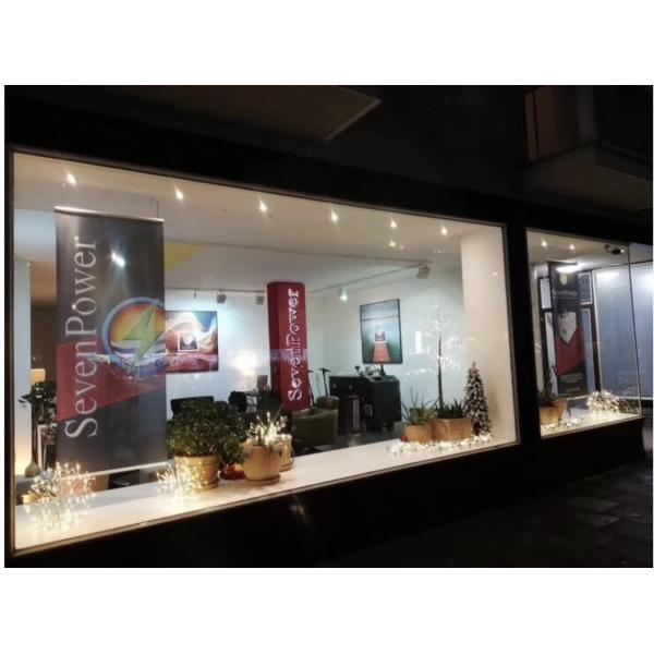 50Hz 3P4W 150KW Natural Gas Combined Heat And Power Environment Friendly