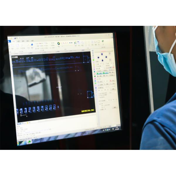 FFU Laminar Flow Biosafety Cabinet Class 100 Laminar Air Flow Hood