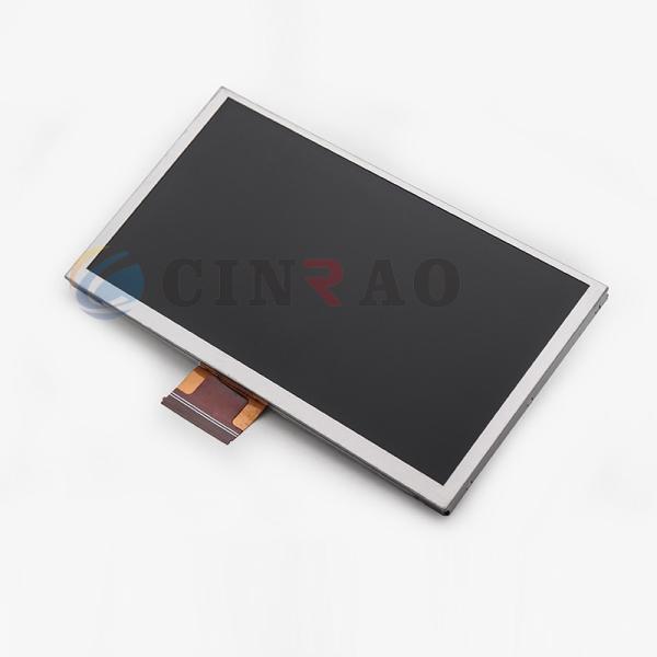 7.0 Inch Tianma Car LCD Module / TFT Gps LCD Display TM070RDH09-01 High Efficient