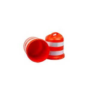 Buy cheap Reflective Traffic Drum Construction Safety Barrels from wholesalers