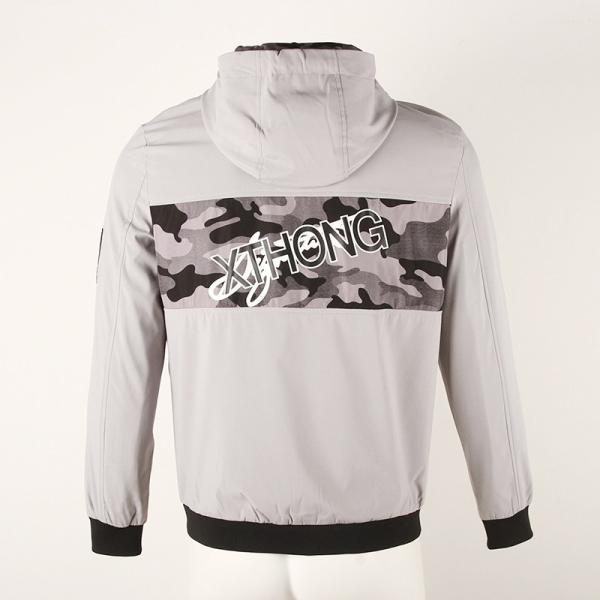 Stockpapa Rib Bottom Mens Waterproof Jackets S M L XL 2XL 3XL