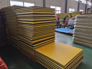 China Tatami Eva Flooring Puzzle Mat For Taekwondo Karate Judo on sale