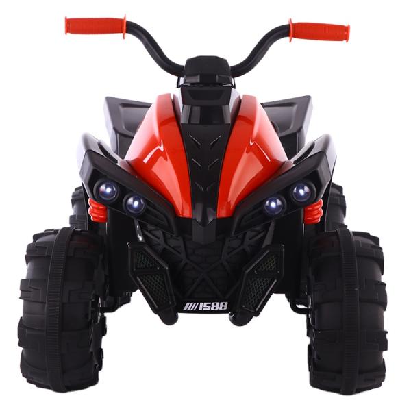 Kids Ride On Car For Kids To Drive ATV with Music and Lights 12V Battery Operated Power