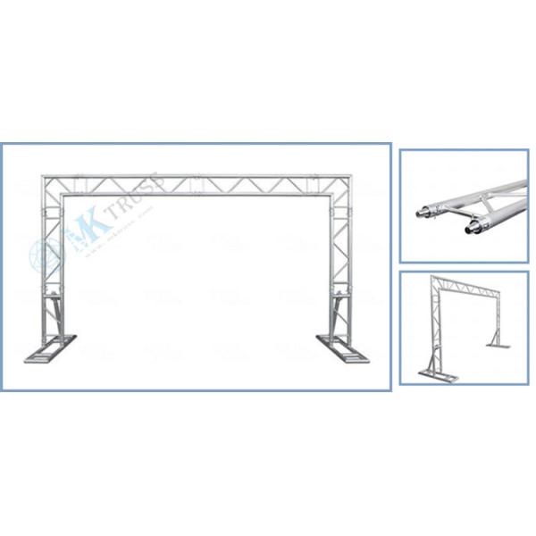 Events/Shows/Welding Stage with Aluminum Frame and Adjustable Legs Height Adjustable