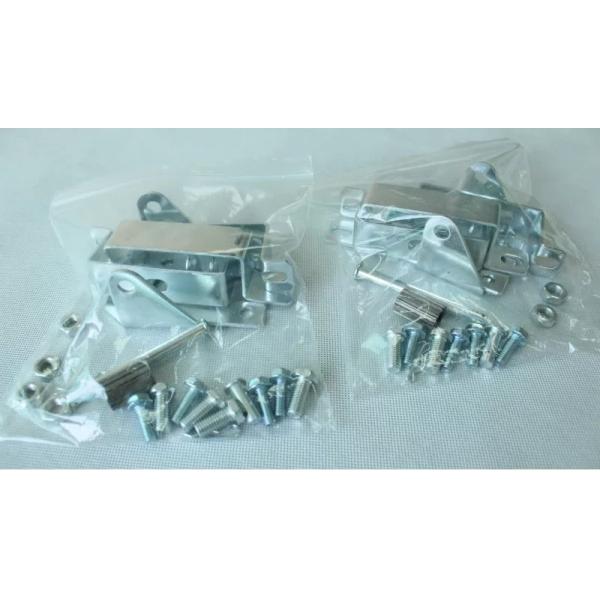 LED Wifi Module Smart Garage Door Opener ABS Cover Remote Control For Tilt Doors