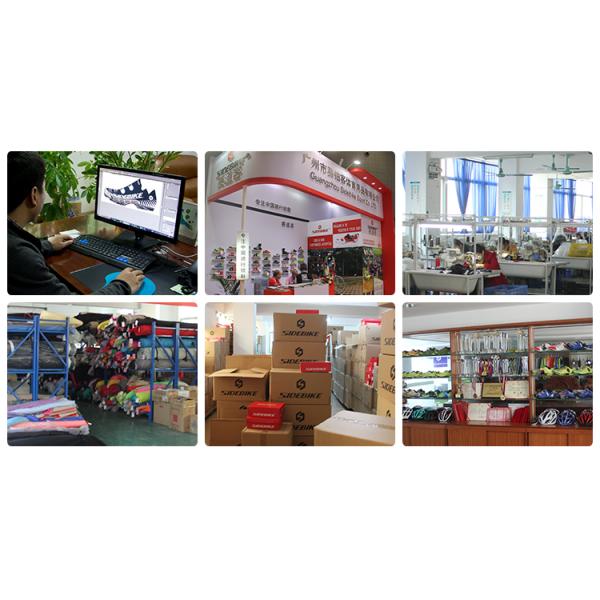 Velcro Strap Design Cycling Shoes Nylon Durability Breathable Youth Bicycle Shoes