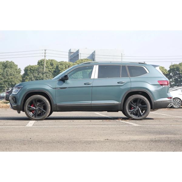 VW Touron 280tsi DSG 6 7 Seats Big Comfortable R18 Gasoline Compact MPV 1.4t 150HP 190km/H Fuel Car For Volks Wagen Touron