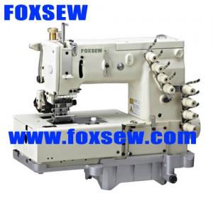 Cheap 4-needle flat-bed double chain-stitch machine for waistband FX1508PR wholesale