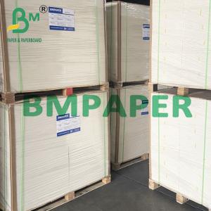 Cheap 70g 80g 100g Papel Book Cream Offset Paper 17 x 27 inch For Printing Notebooks wholesale