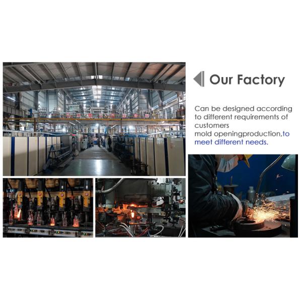 Hot Sale Large 500ml 1000ml Glass Spices Jar with Lids