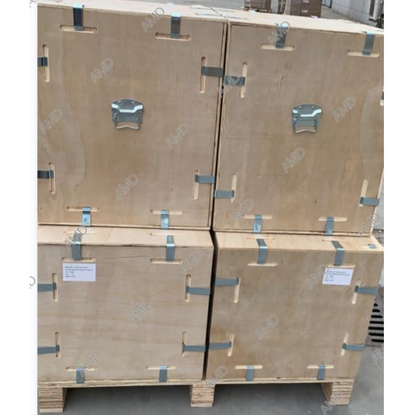 Metallic Cable Reel Spool Black Tactical Fiber Cable Reel Emergency Repair Outdoor