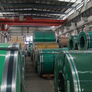 Aisi Hl Ba 2b Stainless Steel Coil 304 316 316l 201 Hot Rolled