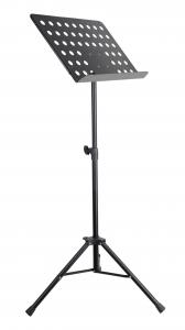 Cheap 940mm -1420mm Height Metal Music Stand musical instrument accessories assembly DMSS005C wholesale