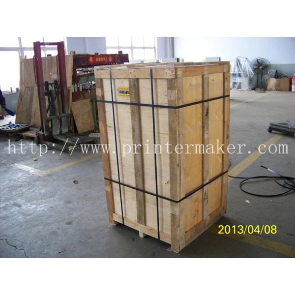 Pneumatic Flat Hot Stamping Machine