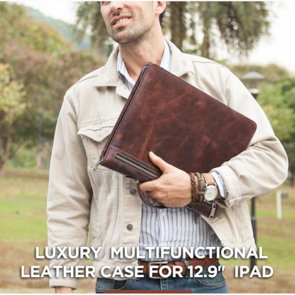 OEM Ipad Protective Cases IPad Pro 12.9 Portable Multifunctional