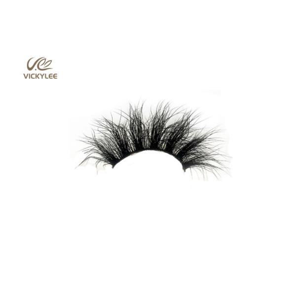 Synthetic Fiber Hair Light 8D Dramatic False Eyelashes