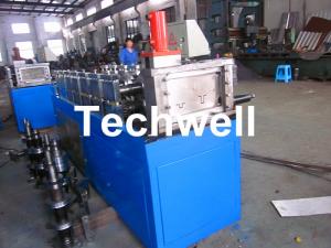 Cheap Steel Stud and Track Cold Roll Forming Machine for Light Weight Steel Truss / Furring Channel wholesale