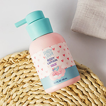 Happy Bum Strawberry Pink Skincare Body Wash Home Hotel