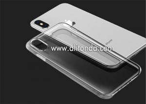 Cheap New Arrival Transparent Tpu Mobile Phone Case And Accessories For iPhone XR Case wholesale