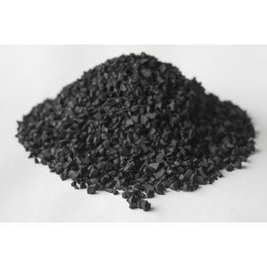 Cheap Eco Friendly SBR Rubber Granules Customized Artificial Grass Rubber Granules wholesale