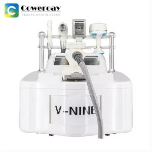 Cheap Portable Velashape Machine 40k Slimming Cavitation Machine wholesale