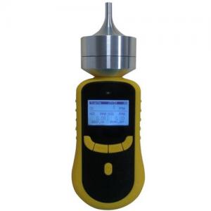 Cheap Portable 4 In 1 Multi Gas Detector CO O2 EX H2S With Internal Sampling Pump wholesale