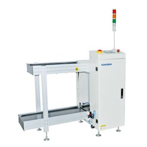 Cheap Aluminum Frame High Speed Pick And Place Machine Send Board Device 0.4-0.6MPa Gas Source wholesale
