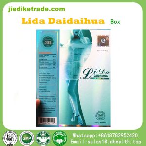 Cheap Lida DaiDaiHua Strong Effective Slimming weight loss diet Capsule wholesale