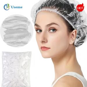Cheap Hair Dry Hotel Disposable Products Disposable Shower Cap Hotel Travel wholesale