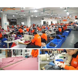 Guangzhou Miqi Apparel Co., Ltd.