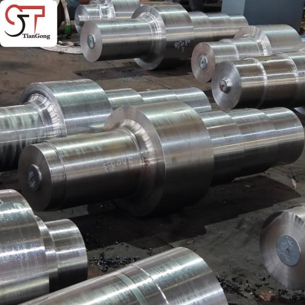 High-Strength Carbon Steel Forgings for Heavy Machinery Shafts and Industrial Components