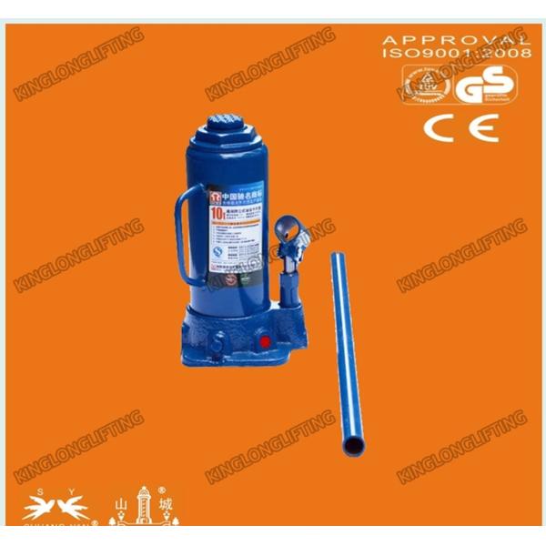 QYL Series Car Trolley Jack 10 Ton Long Durability Safely Overload System