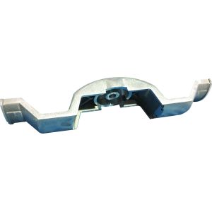 Cheap Sand Casting Medical Equipment Spare Parts Precision Machining Arm Yoke wholesale