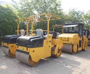 Cheap Lutong Ltc3b Small Double Drum 21kw 3 Ton Road Roller wholesale