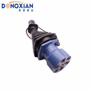 Eaton Hyundai Excavator Hydraulic Joystick Handle Valve Professional Supplying