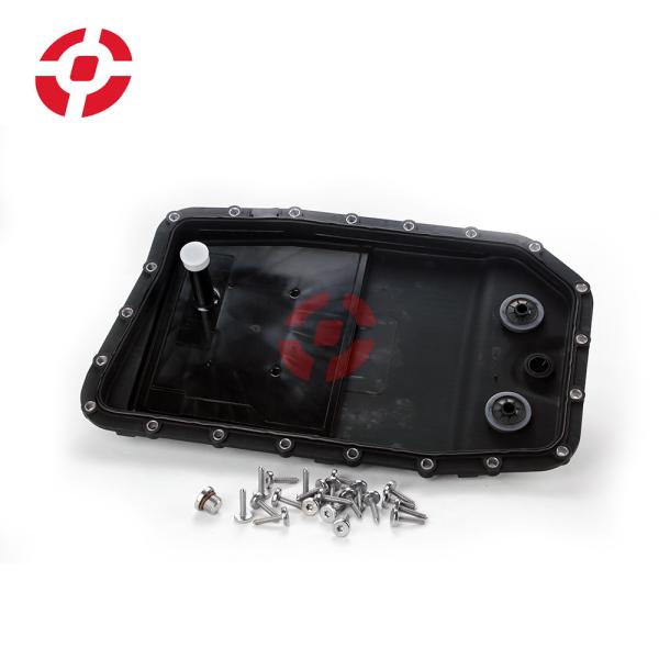 LR007474 High quality Automotive automatic transmission oil pan filter for Jaguar Land Rover