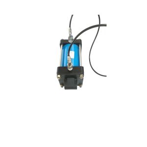 Standard Pneumatic Air Cylinder 45 Steel For Industrial Automation