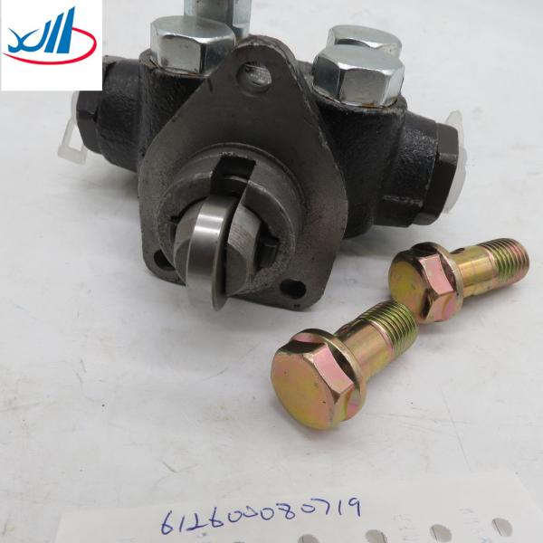 cars and trucks vehicle good performance oil pump assembly VG1242088004