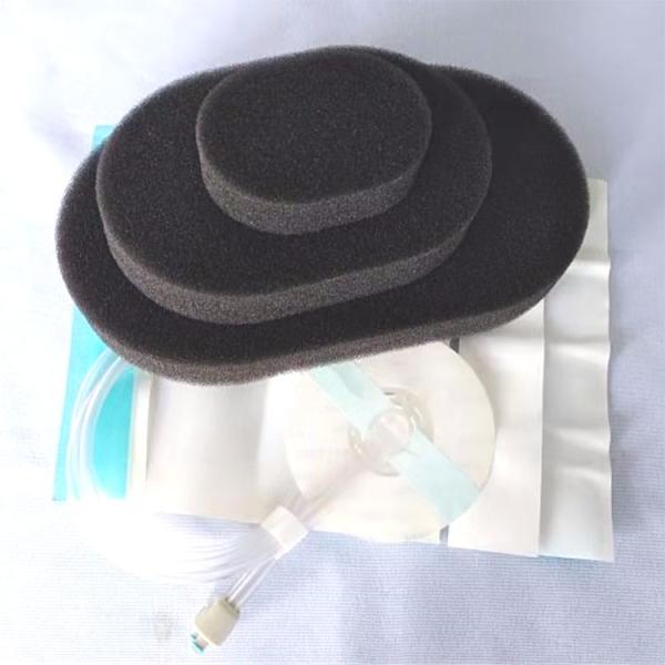 Trauma First Aid Medical Dressing Kit Medical Sterile Wound Dressing Kit