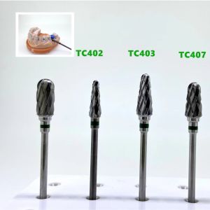 Cheap Plain Cut Tungsten Carbide Burs Dental Diamond Burs For Grinding And Polishing wholesale