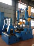 H beam Assemblying Machine Combined by Hydraulic Use SAW Automatic Welding